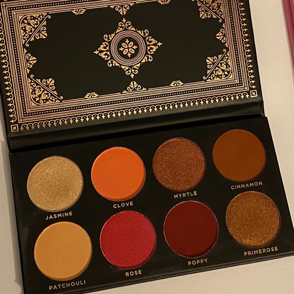 ace beaute grandiose palette